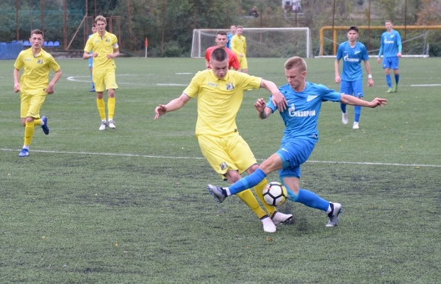 Эпидемия помогла "Ростову" пробиться в Национальный отбор в Юношескую лигу УЕФА